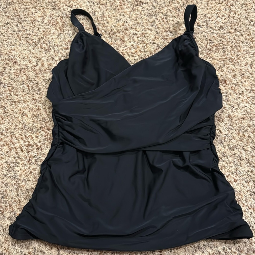 Old Navy swim top